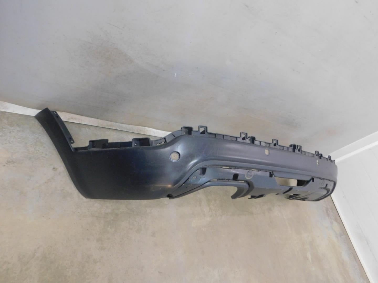 Юбка задняя