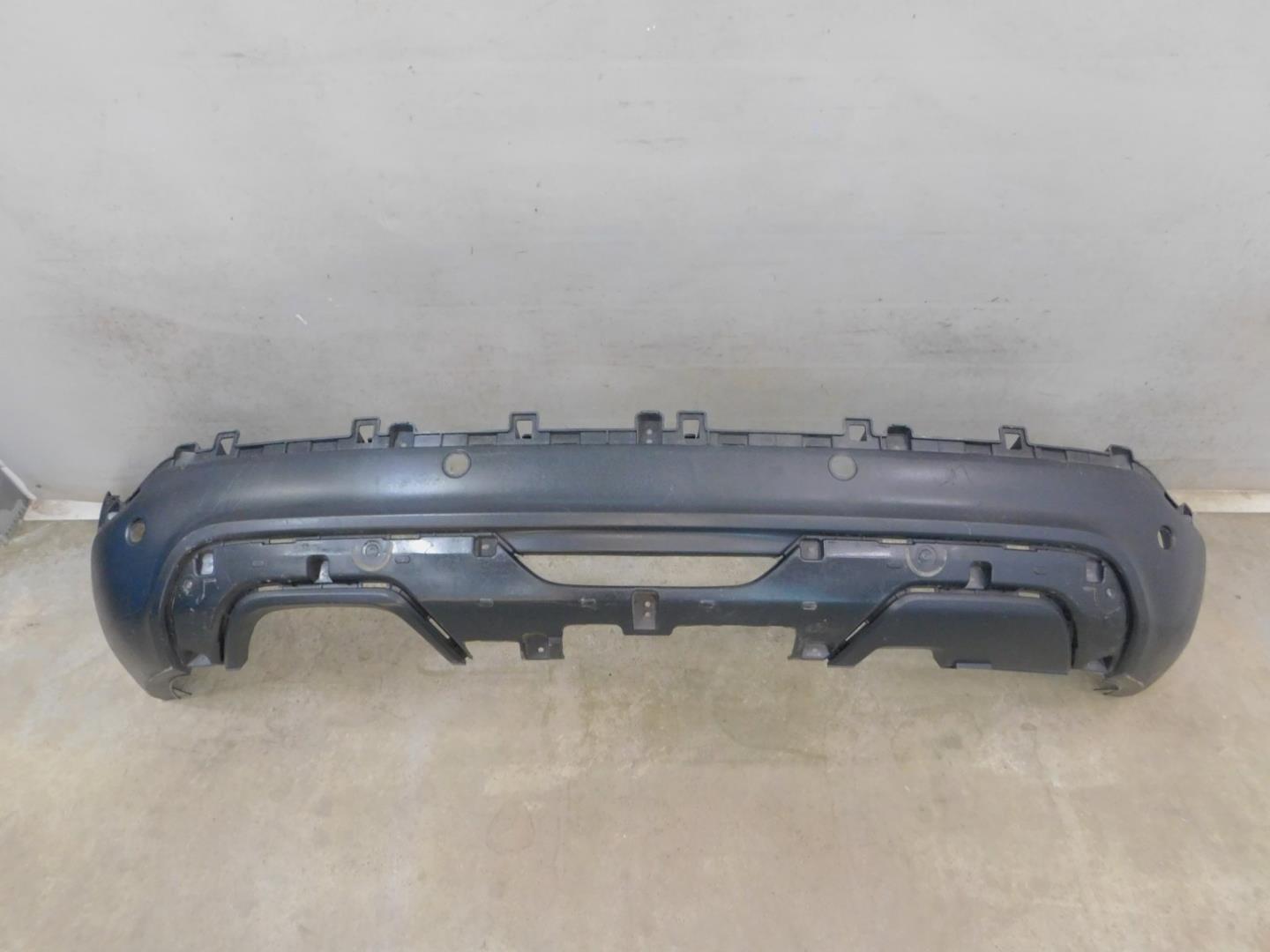 Юбка задняя