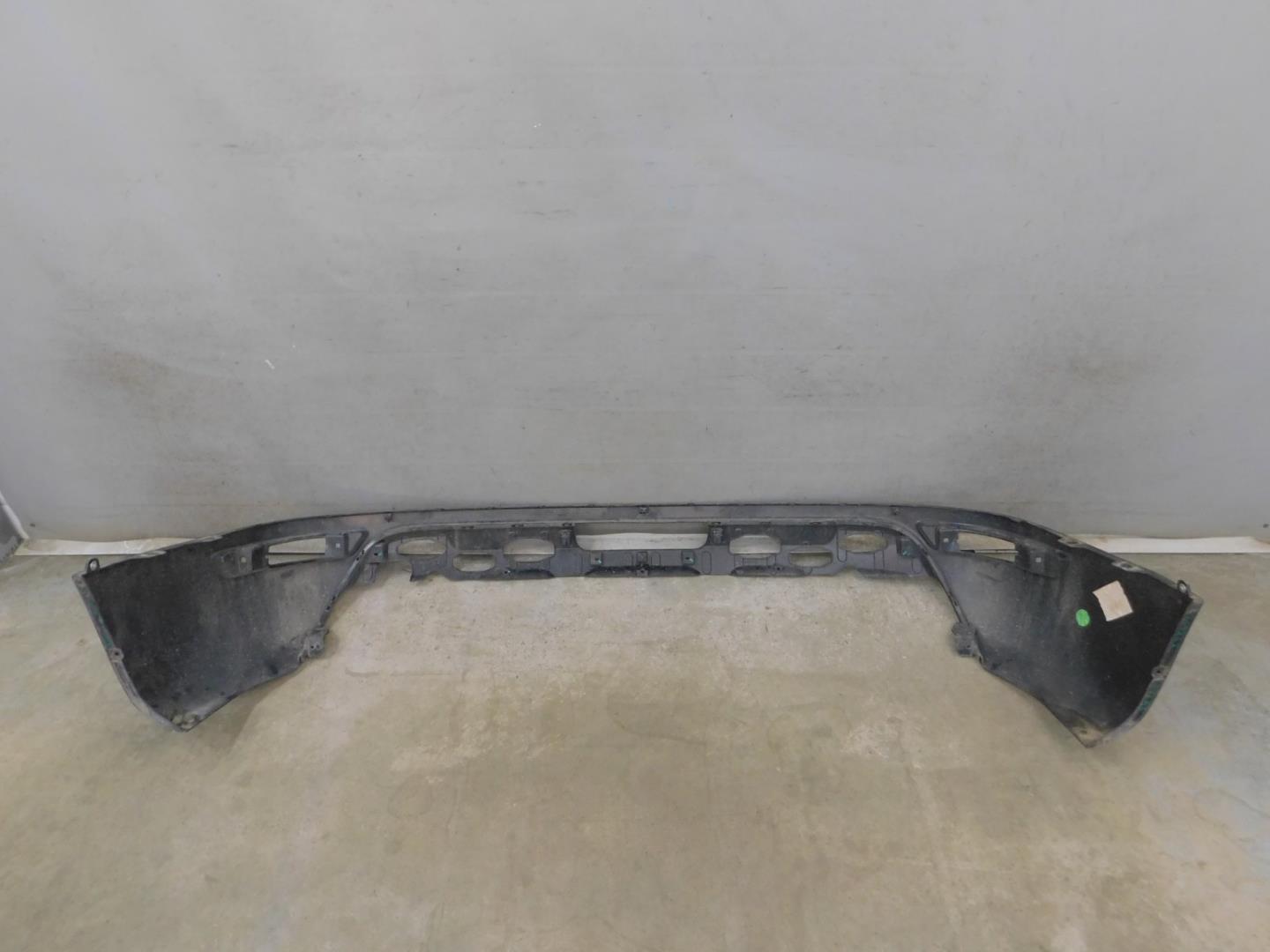 Юбка задняя