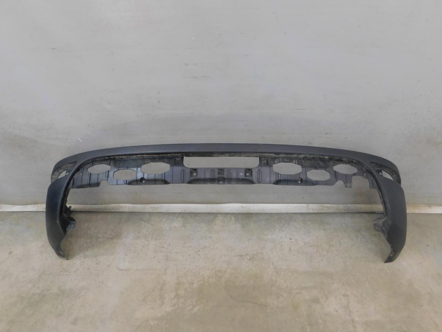 Юбка задняя