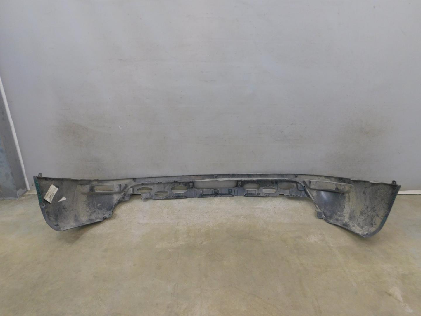 Юбка задняя