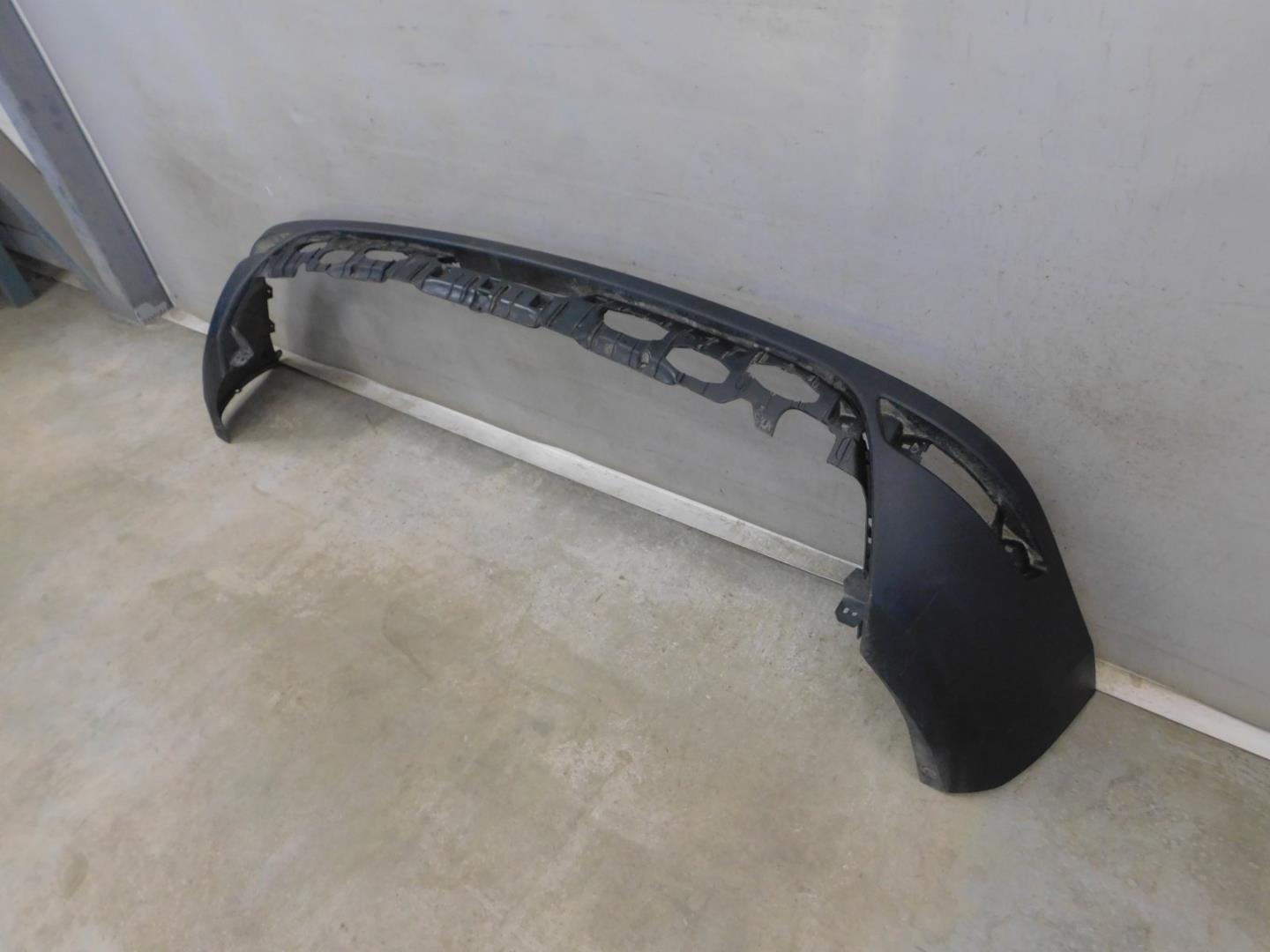 Юбка задняя