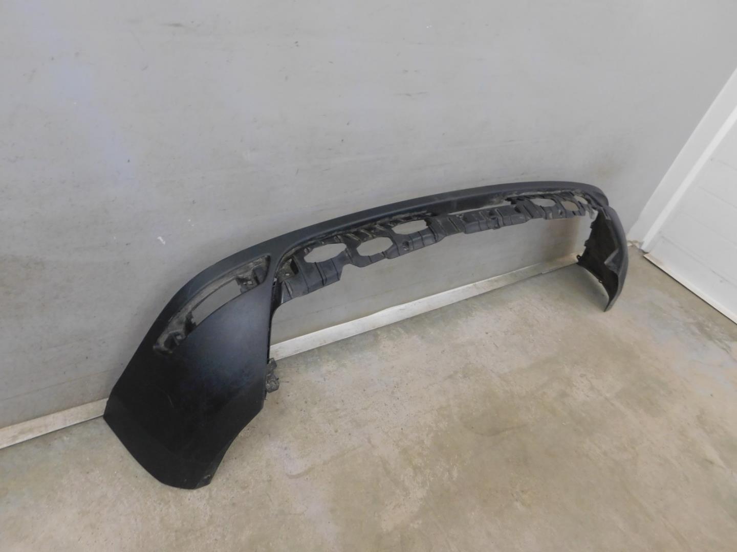 Юбка задняя