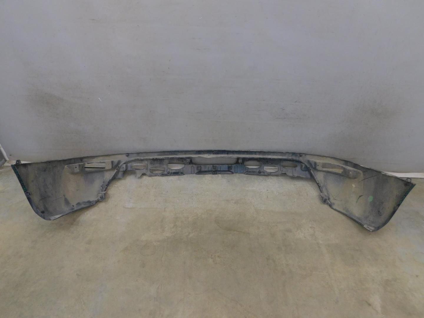 Юбка задняя