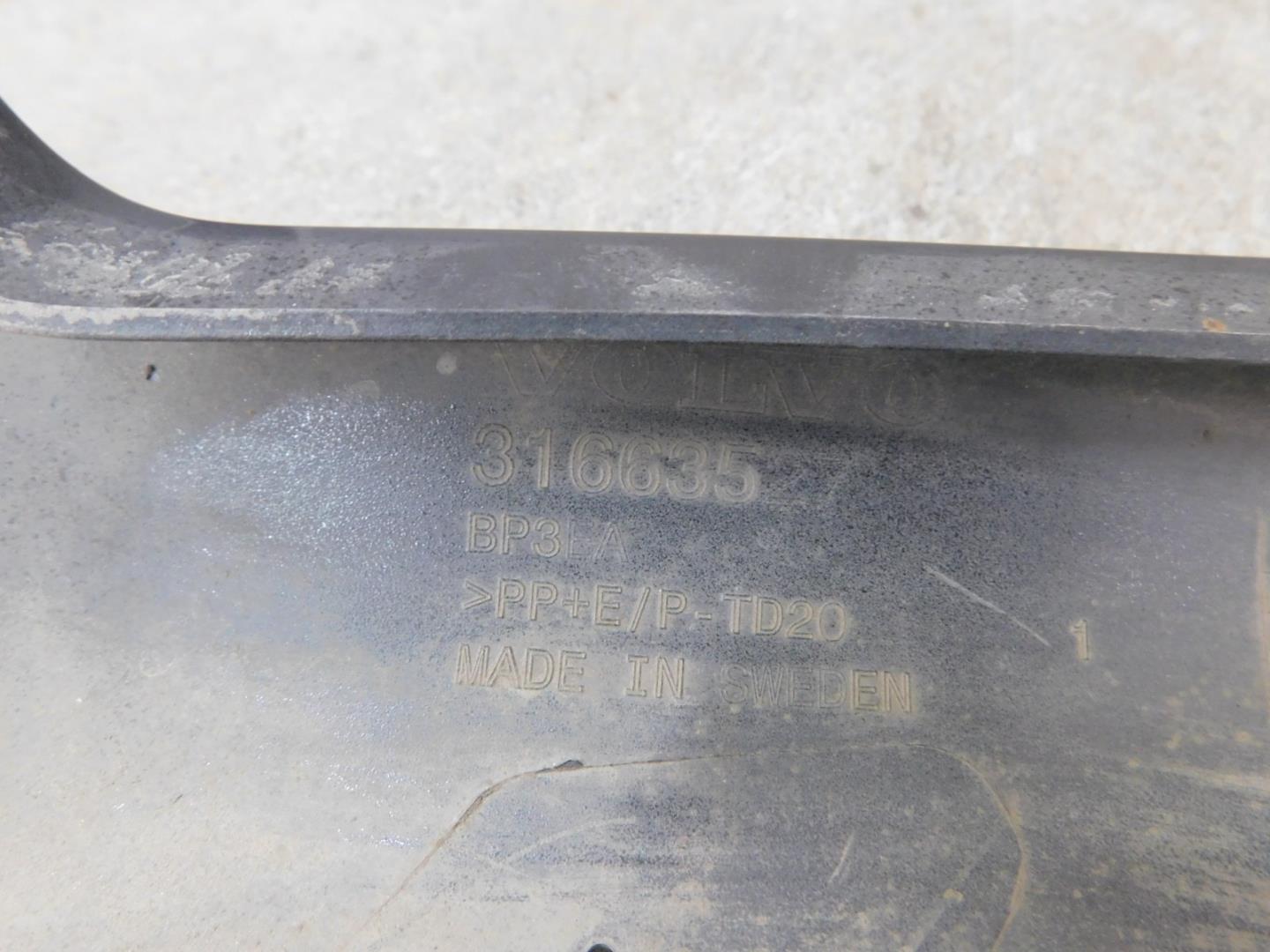 Юбка передняя