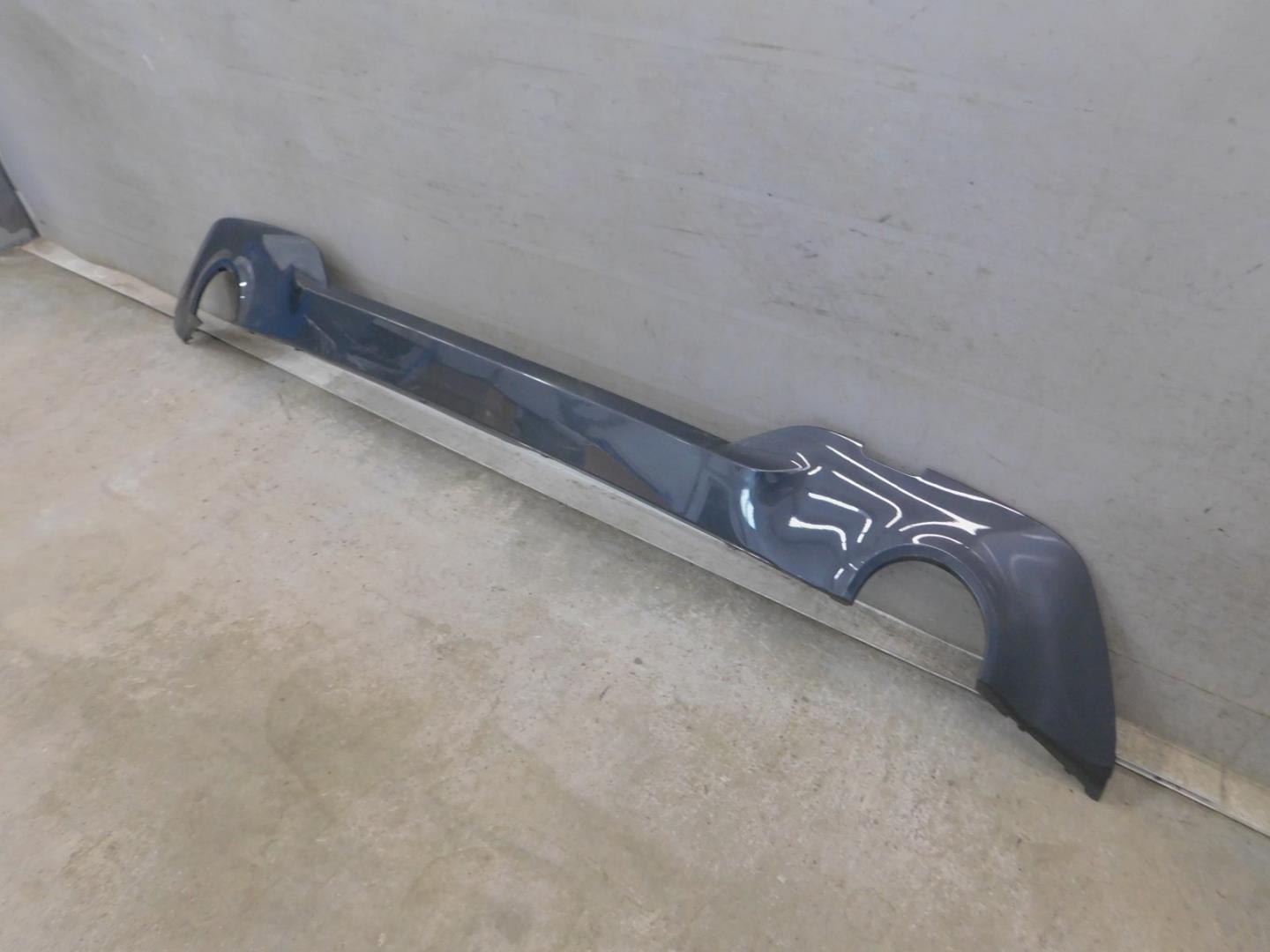 Юбка задняя