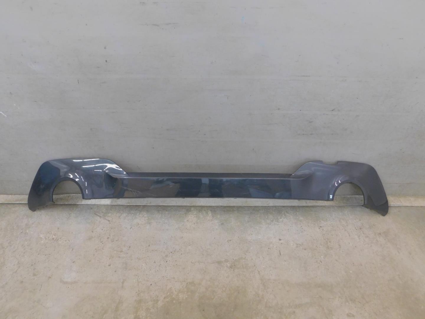 Юбка задняя