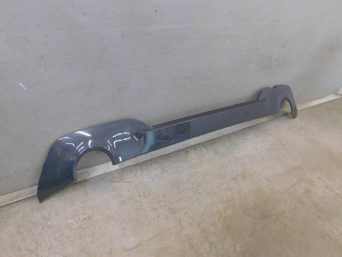 Юбка задняя