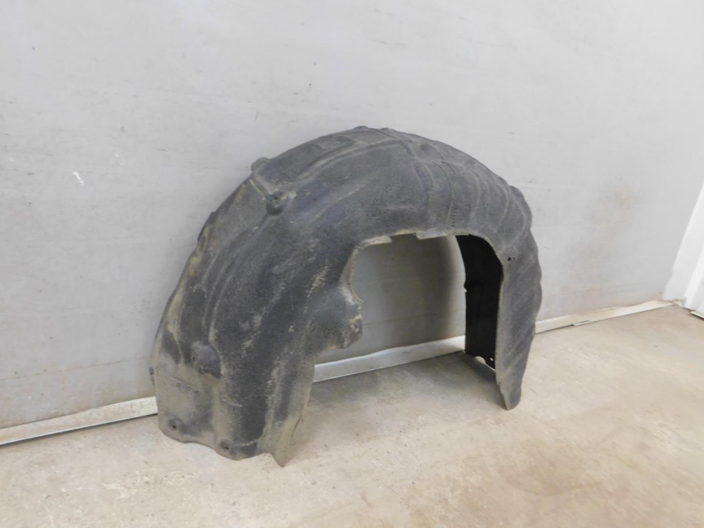 Локер задний левый