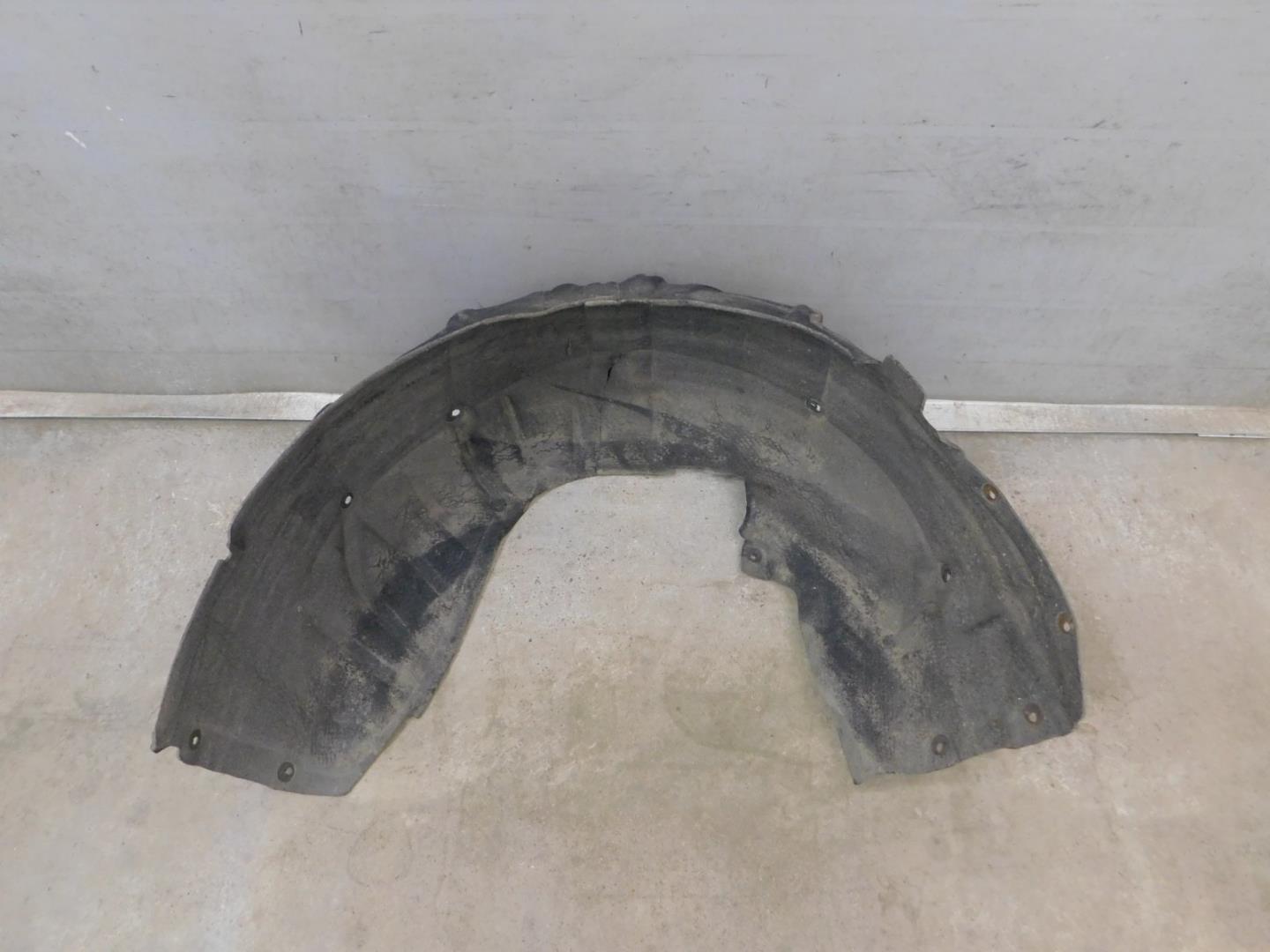 Локер задний левый