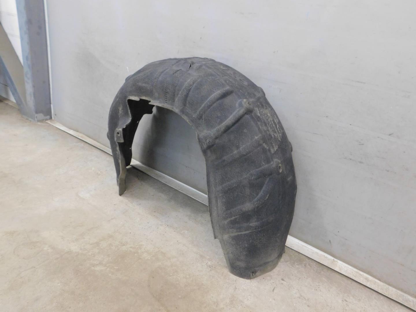 Локер задний левый