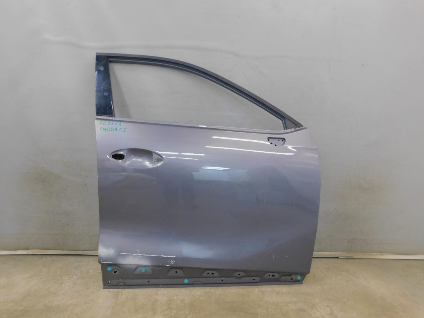 Дверь передняя правая