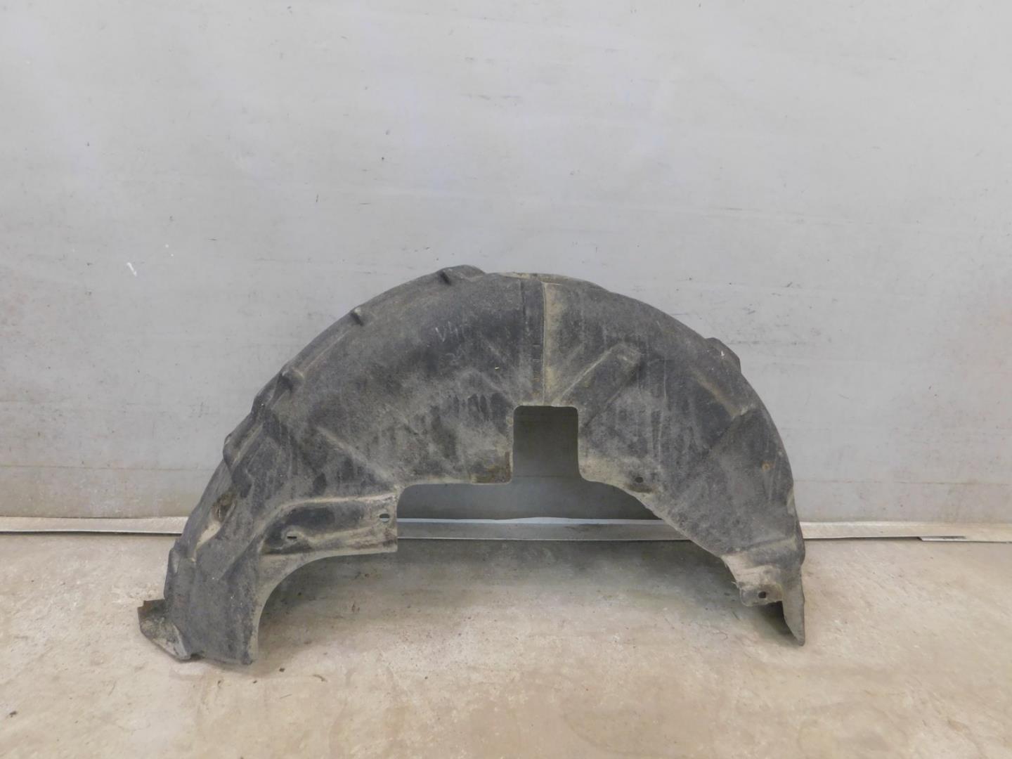 Локер задний левый