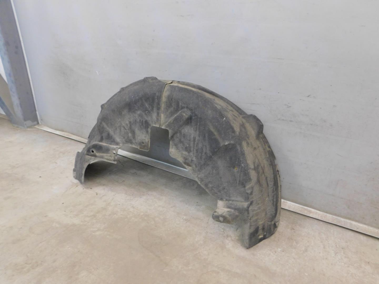 Локер задний левый