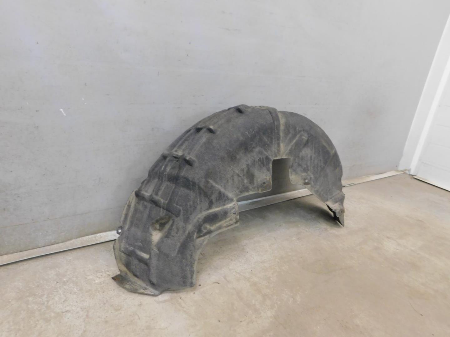 Локер задний левый