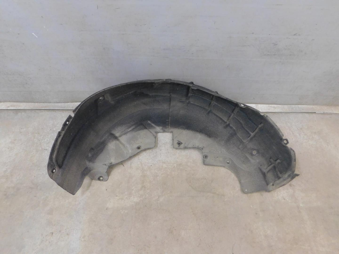 Локер задний левый