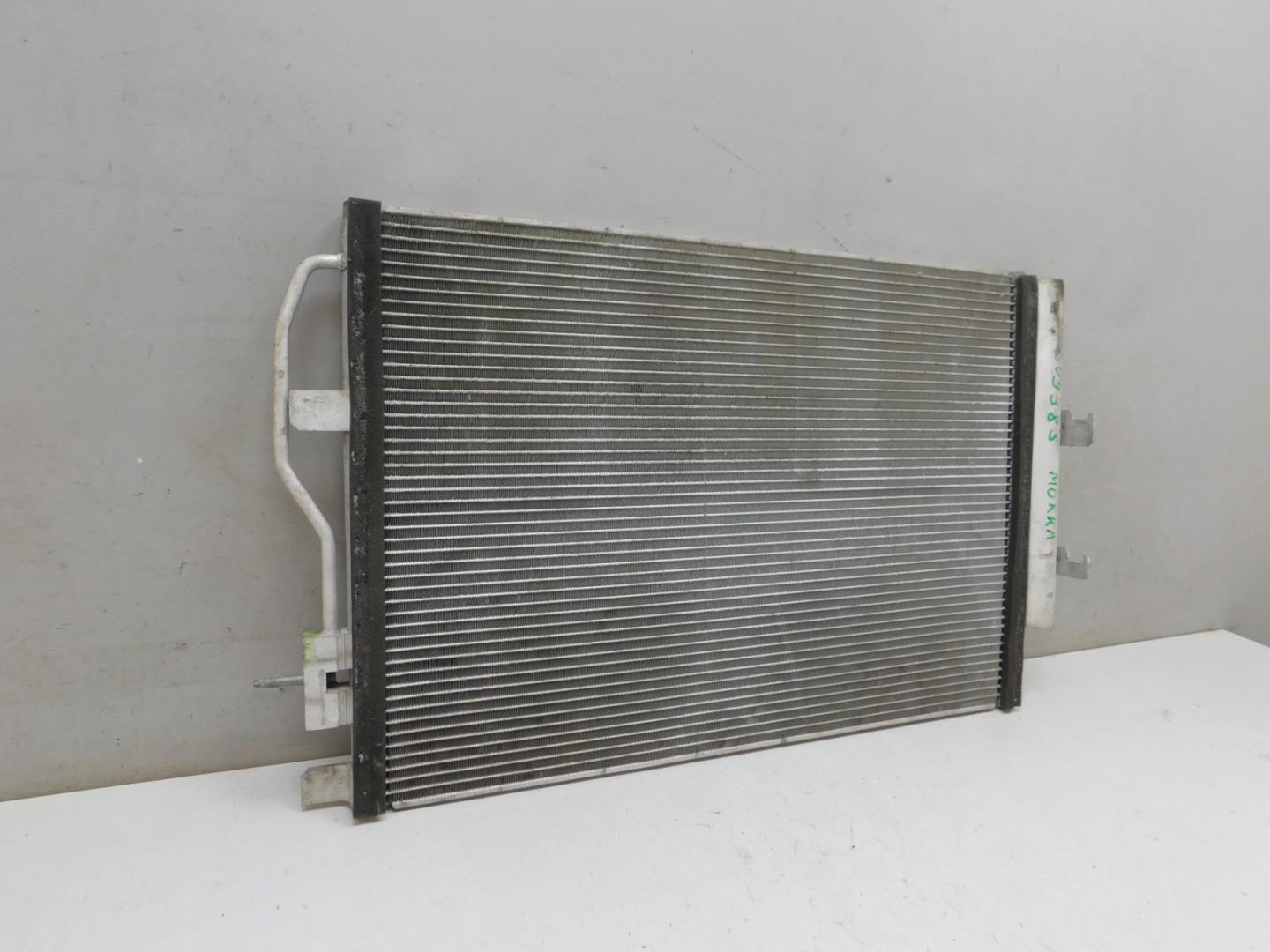 Радиатор кондиционера / конденсер