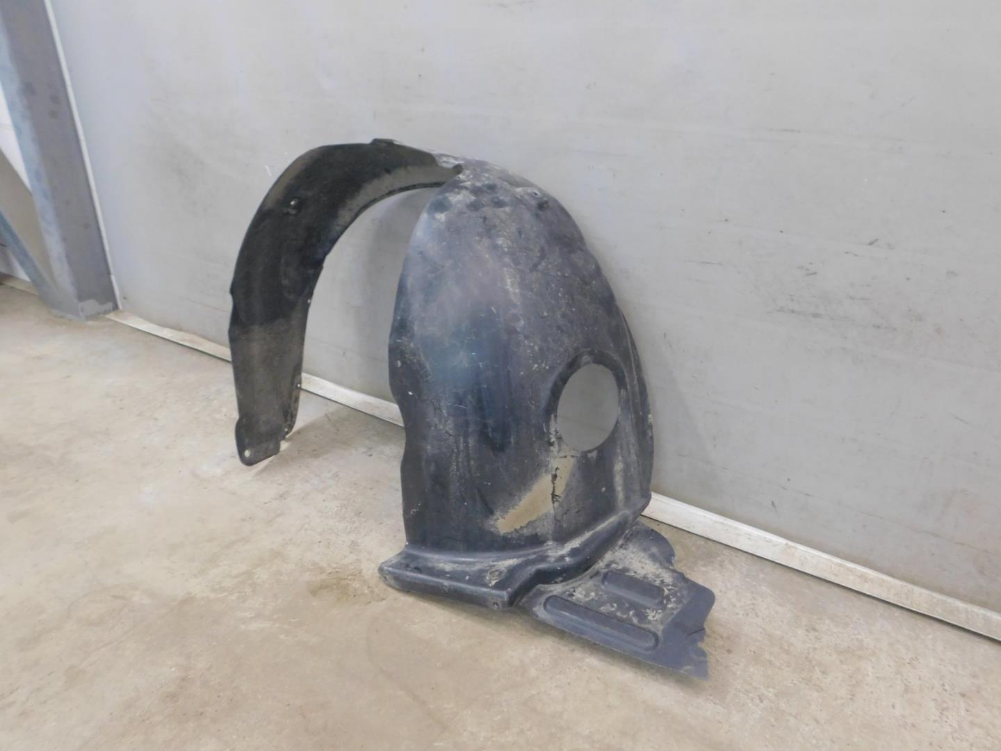 Локер передний левый