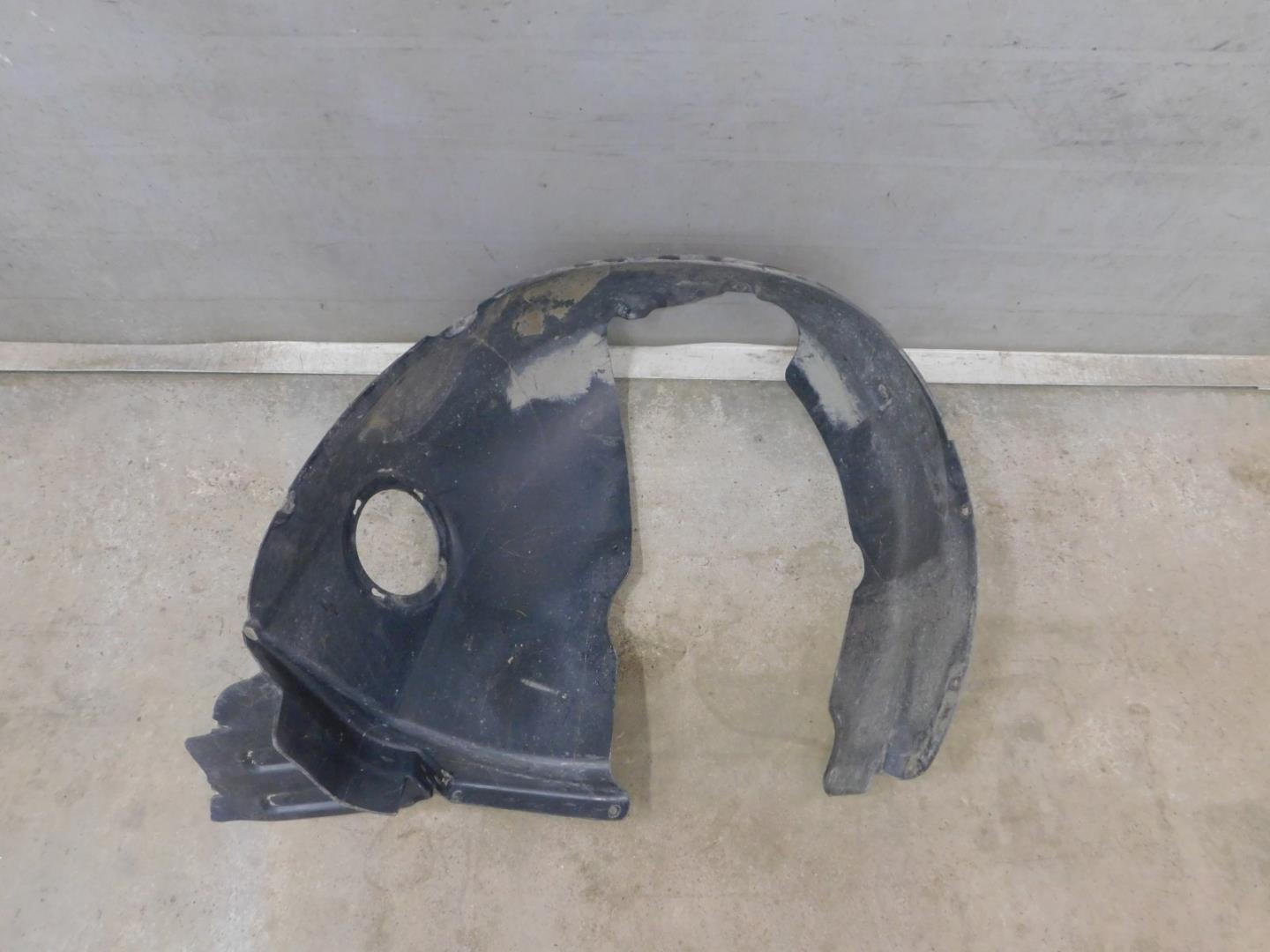 Локер передний левый