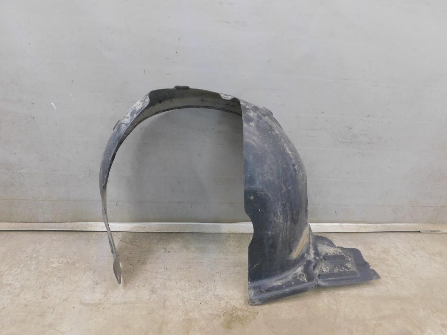 Локер передний левый