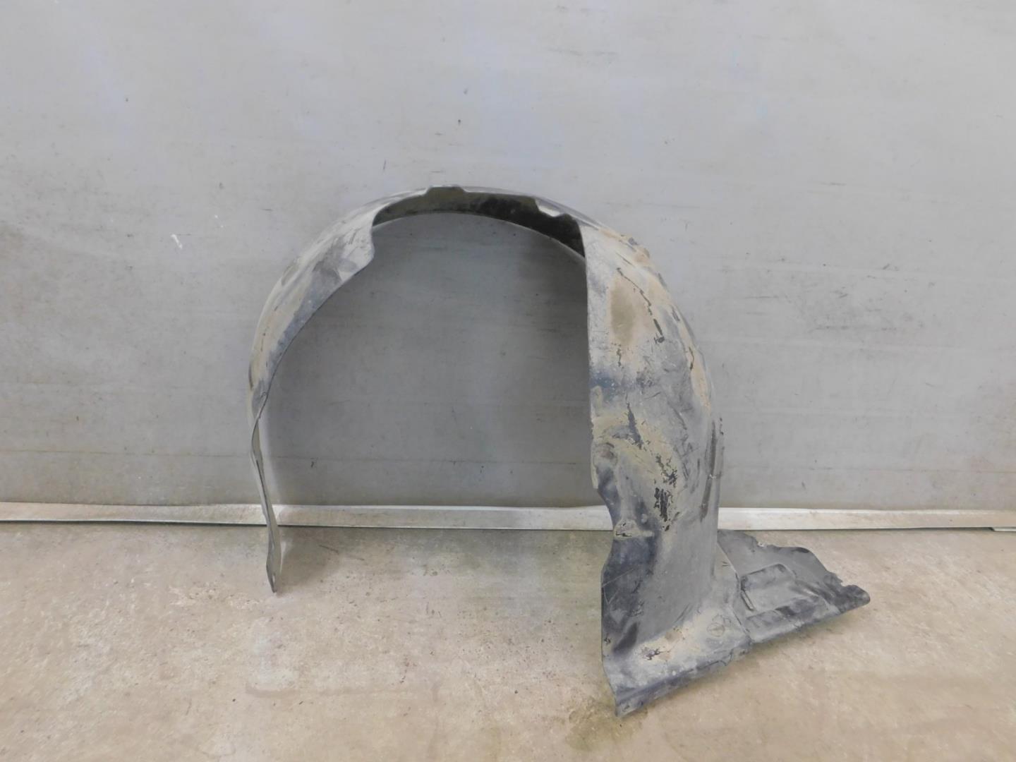 Локер передний левый