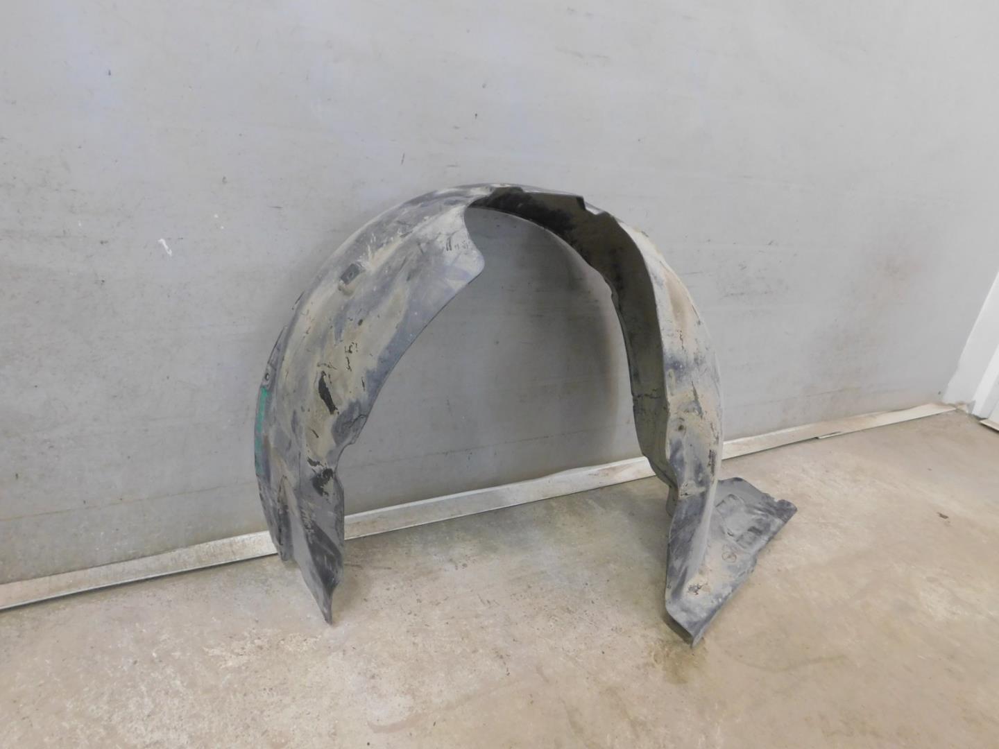 Локер передний левый