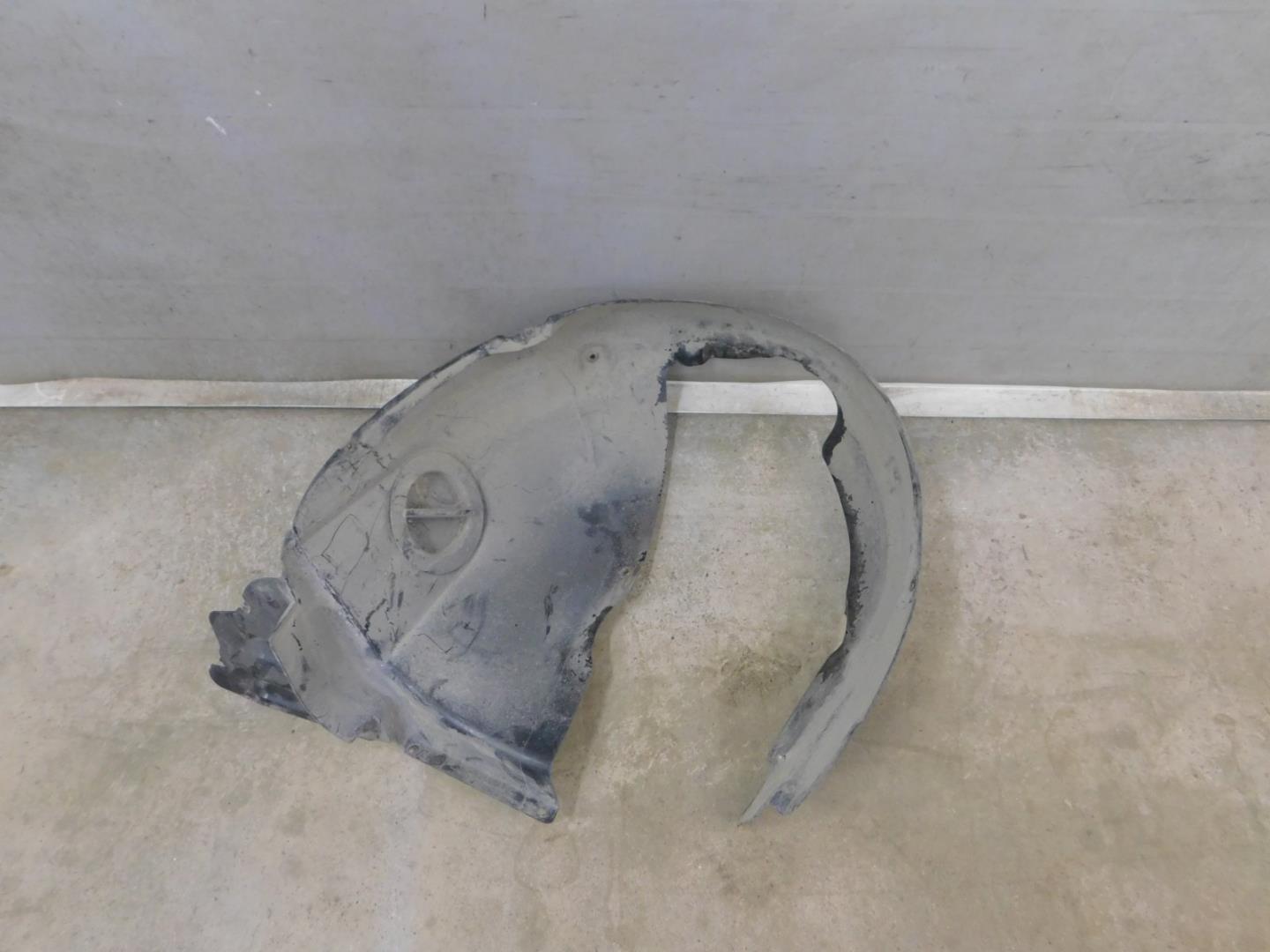 Локер передний левый