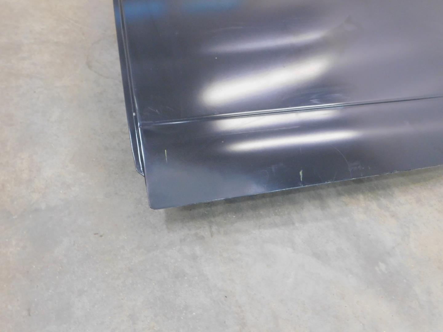 Дверь задняя левая