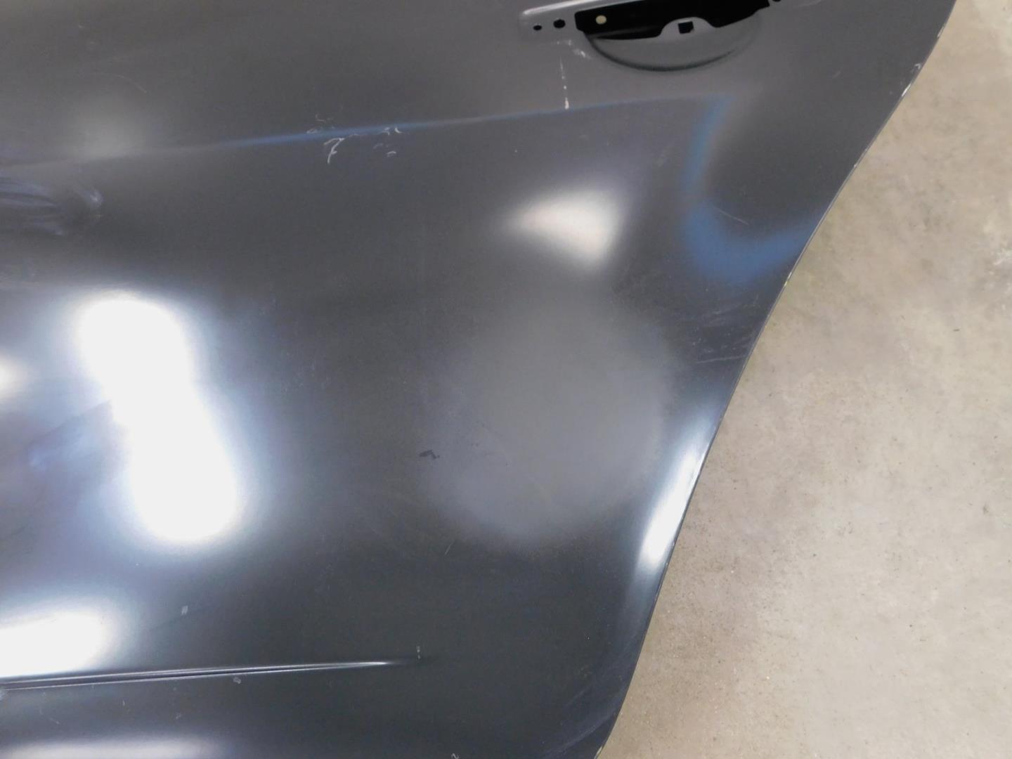 Дверь задняя левая