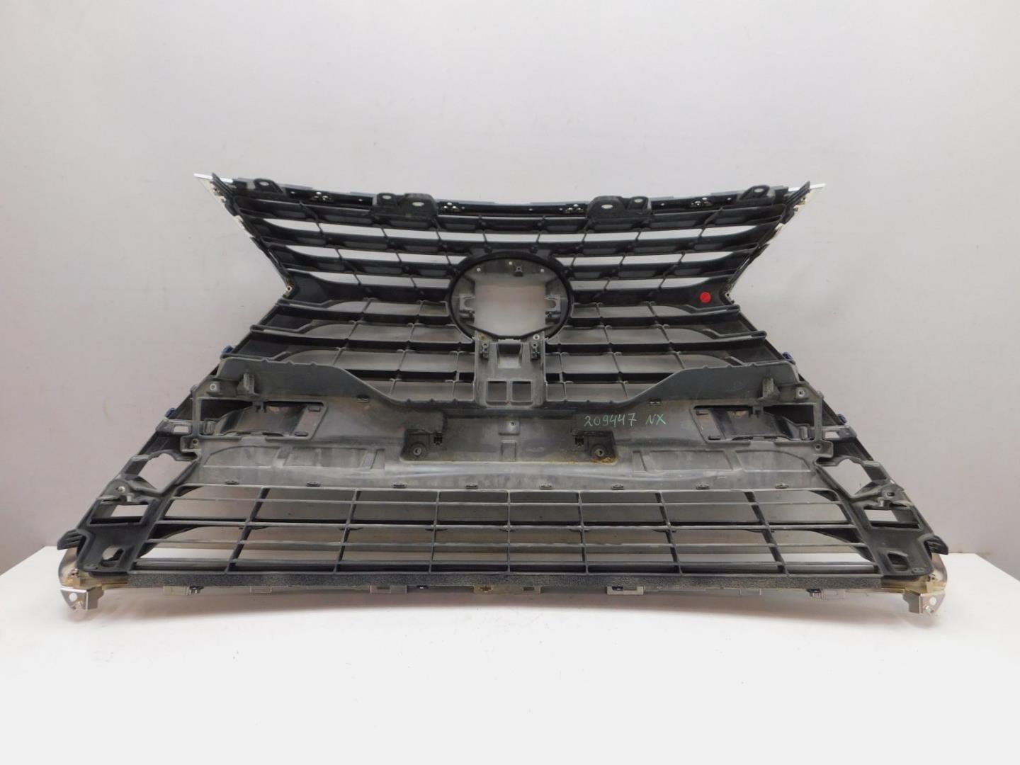 Решетка радиатора