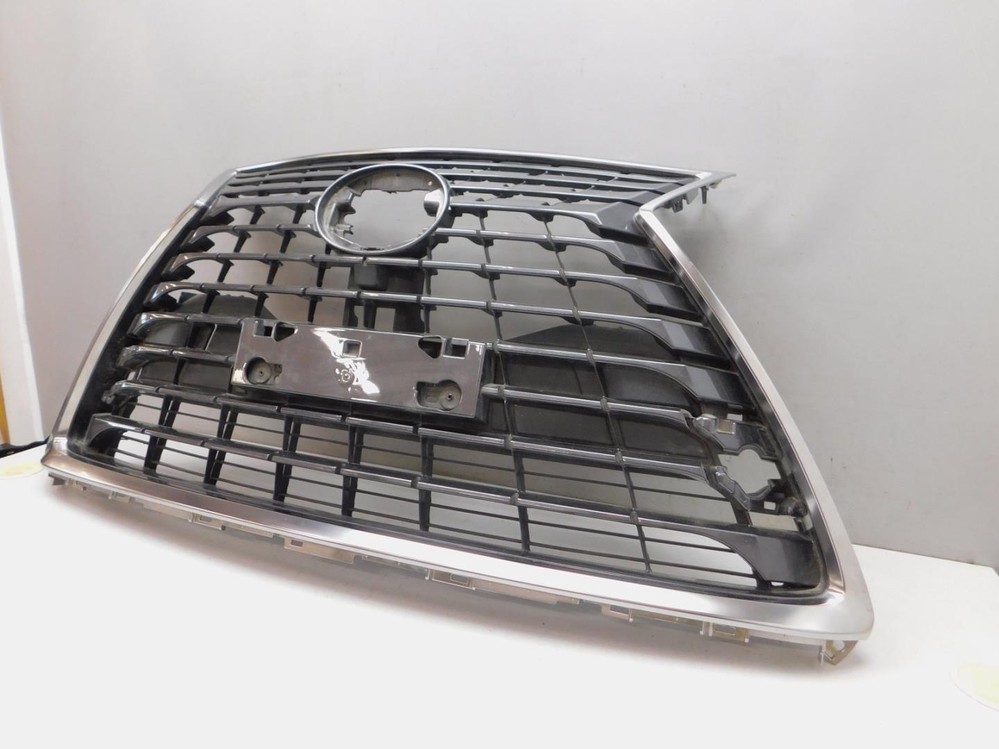 Решетка радиатора