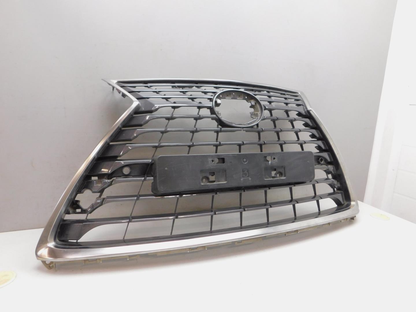 Решетка радиатора