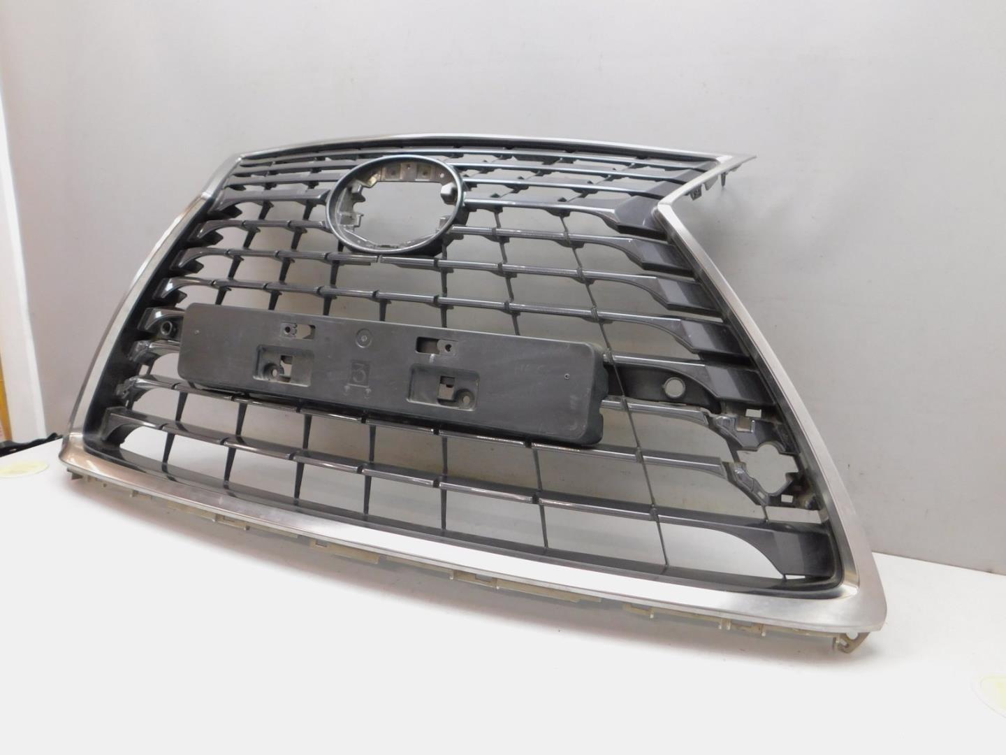 Решетка радиатора