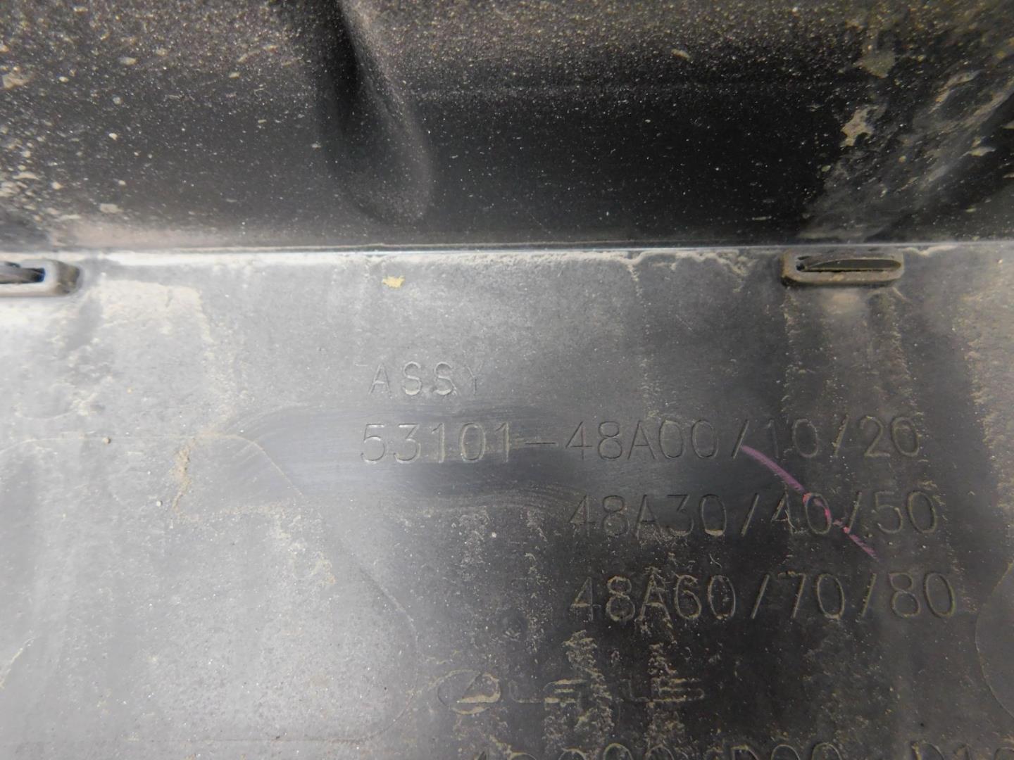 Решетка радиатора