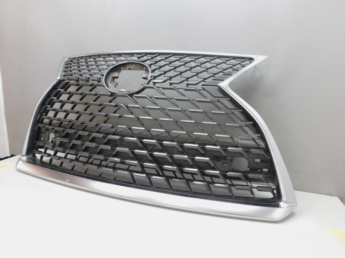 Решетка радиатора