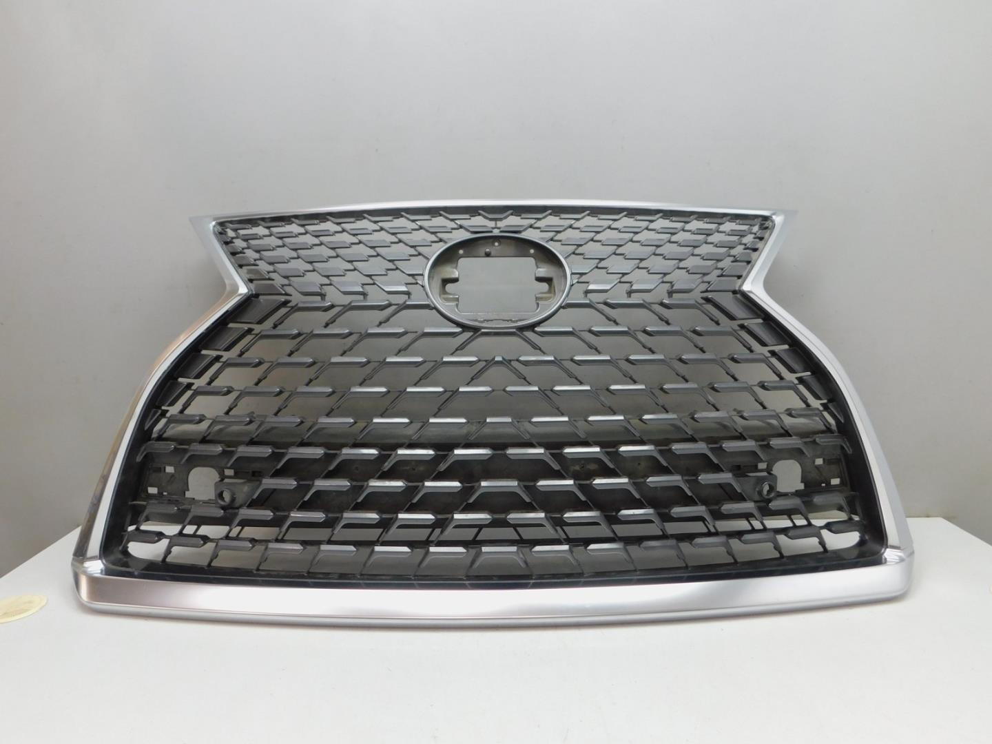 Решетка радиатора