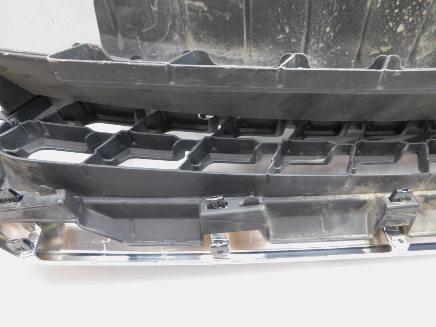 Решетка радиатора