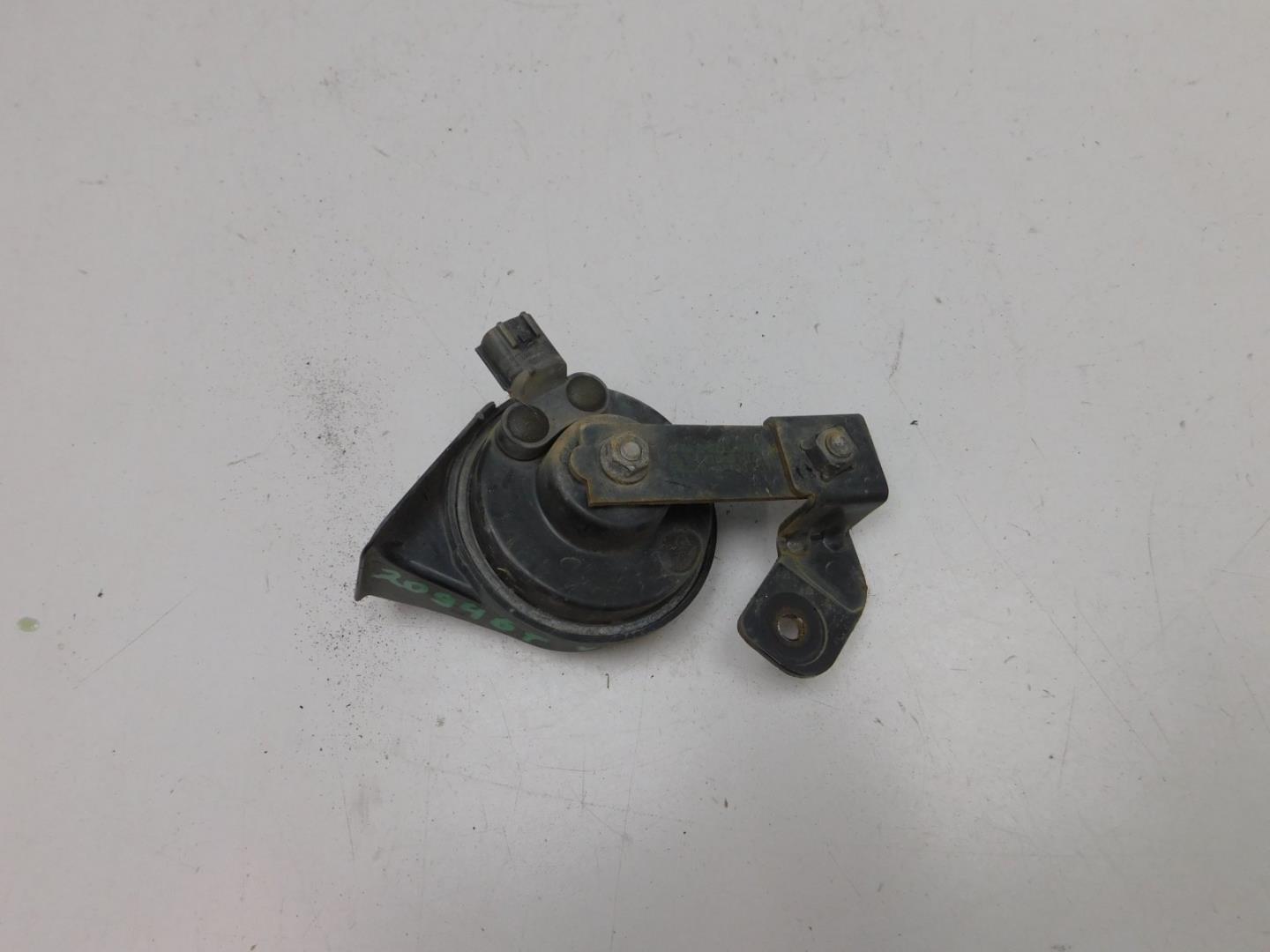 Сигнал звуковой