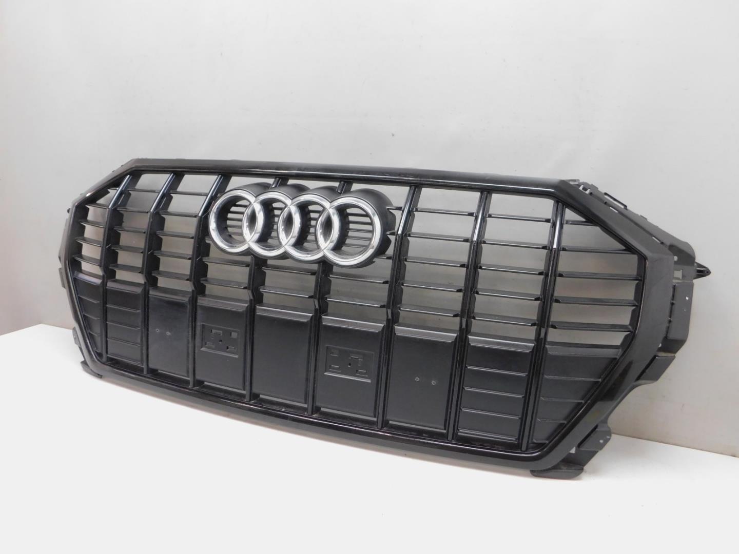 Решетка радиатора