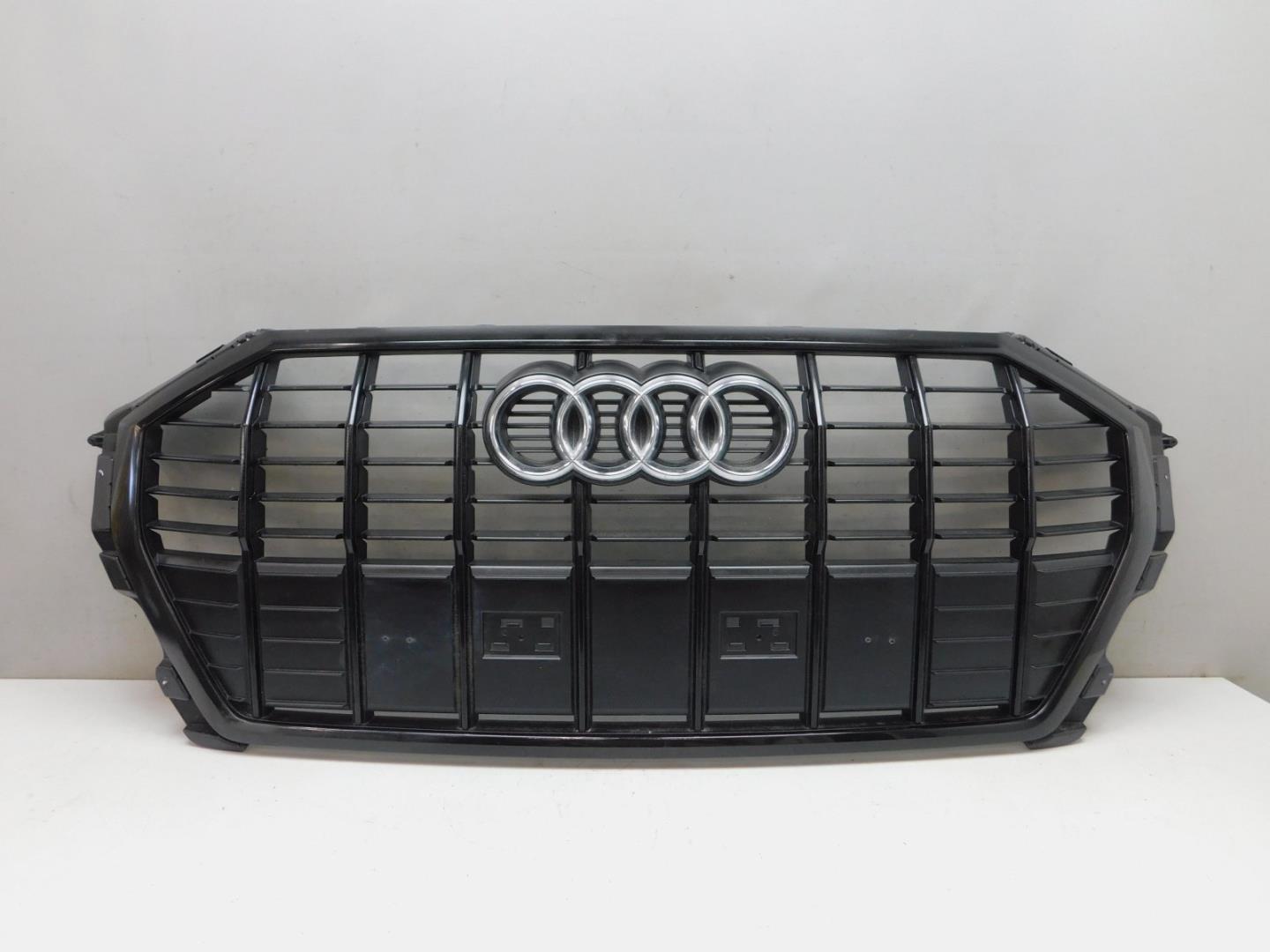 Решетка радиатора