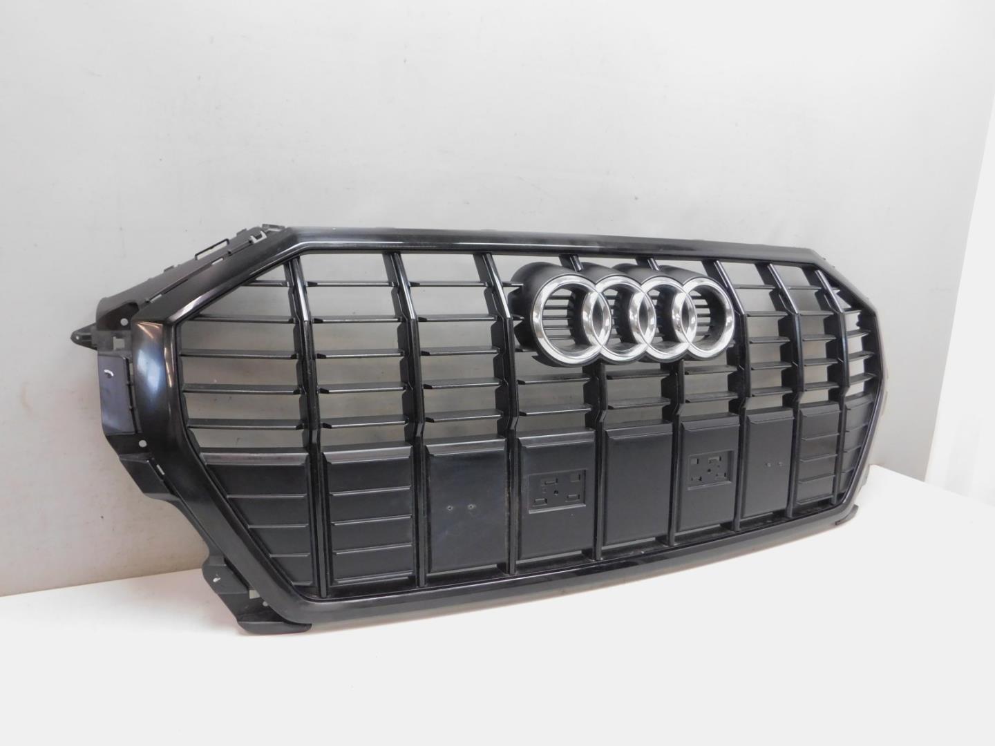 Решетка радиатора