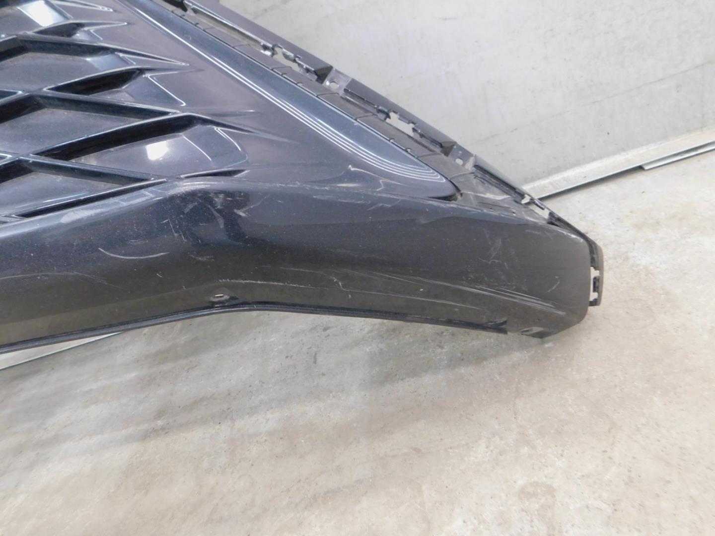 Решетка радиатора