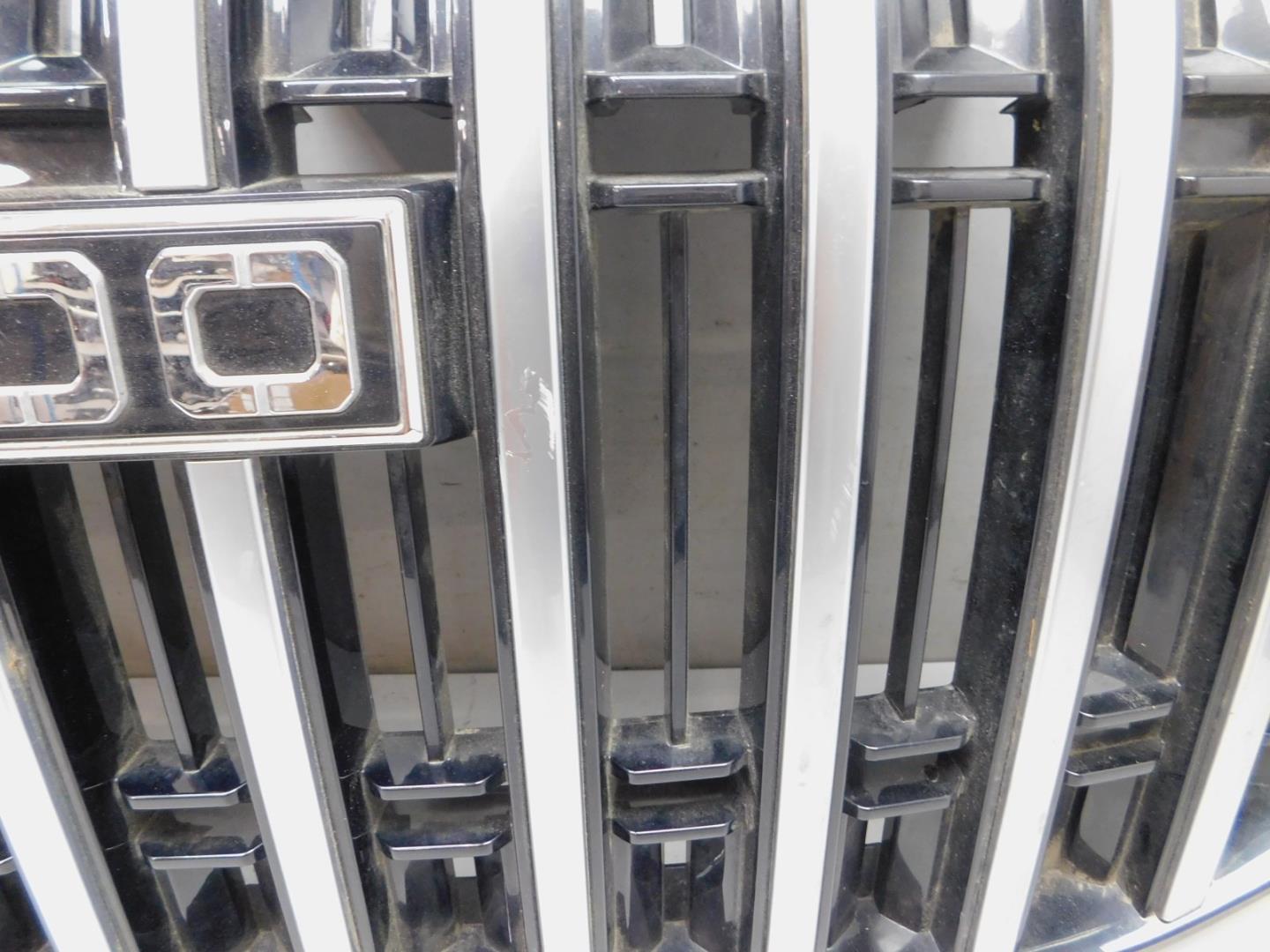 Решетка радиатора