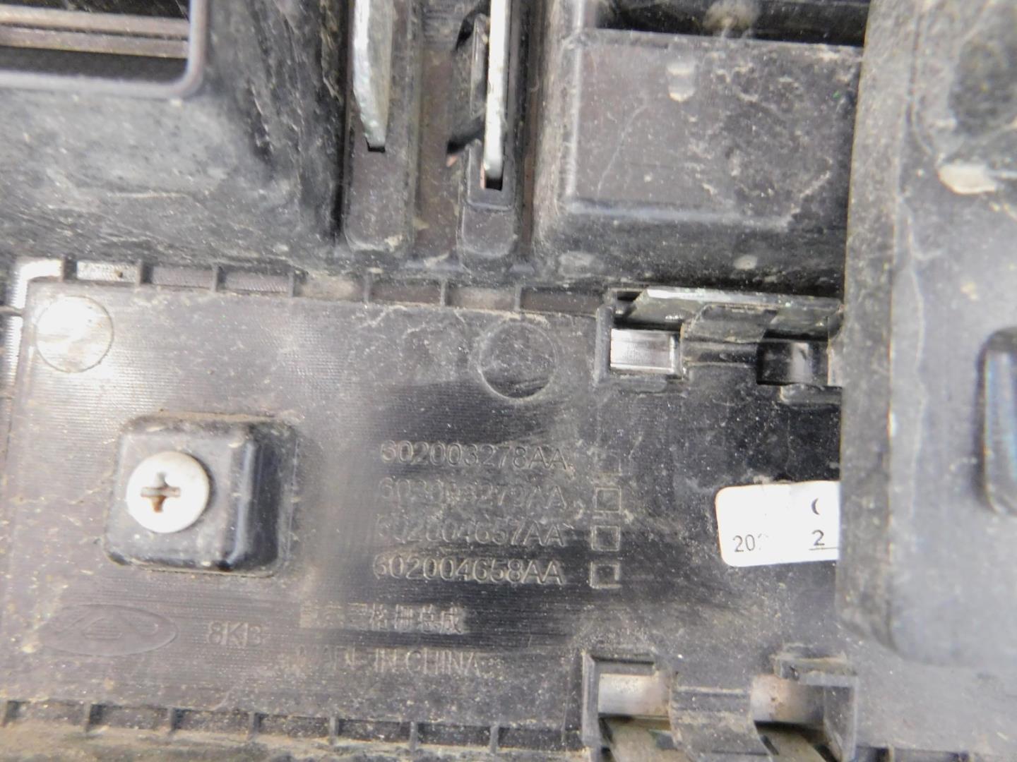 Решетка радиатора