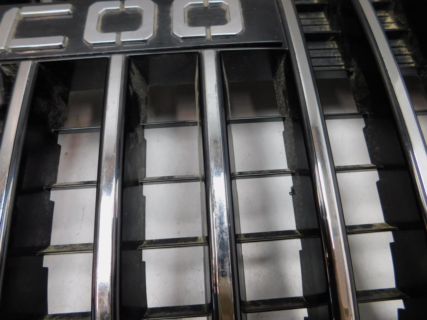 Решетка радиатора