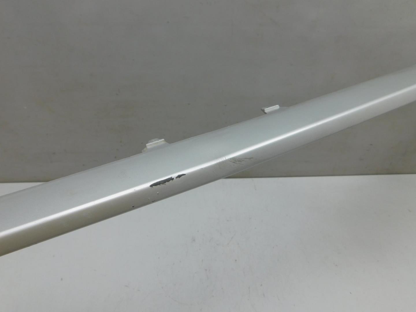 Накладка переднего бампера