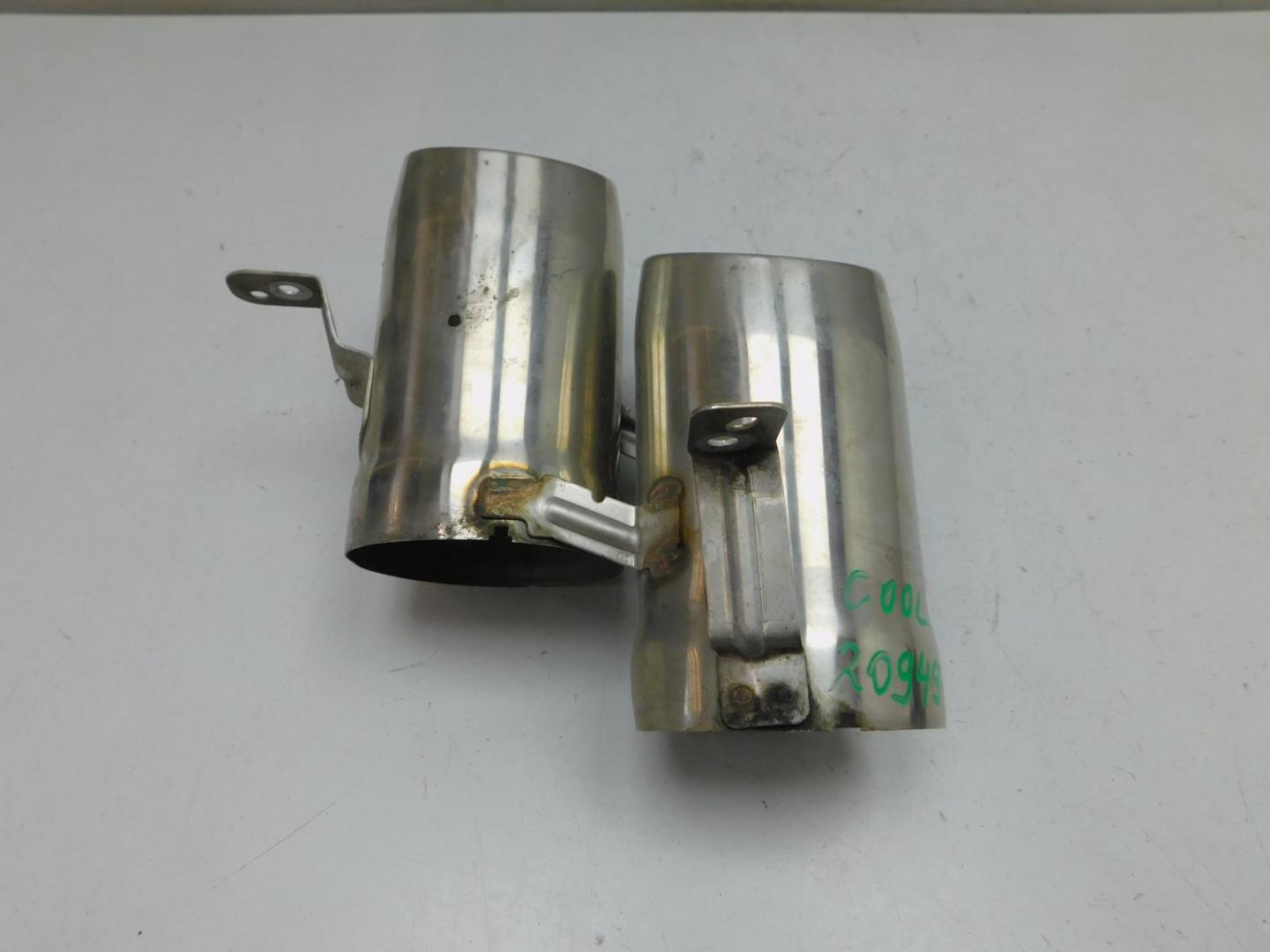 Насадка на глушитель