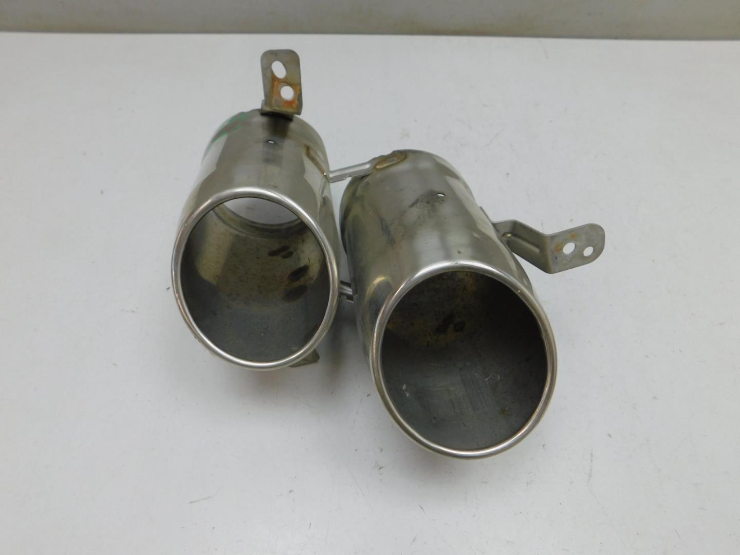 Насадка на глушитель