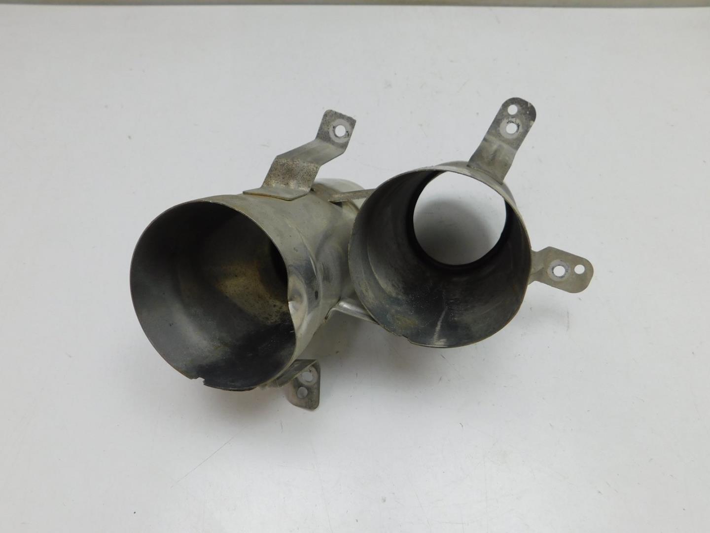 Насадка на глушитель