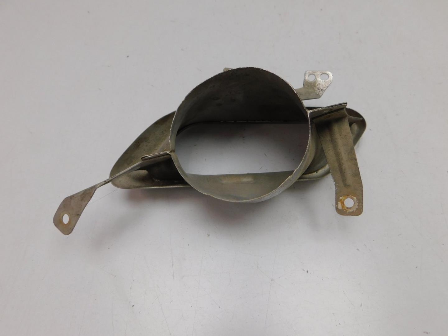 Насадка на глушитель